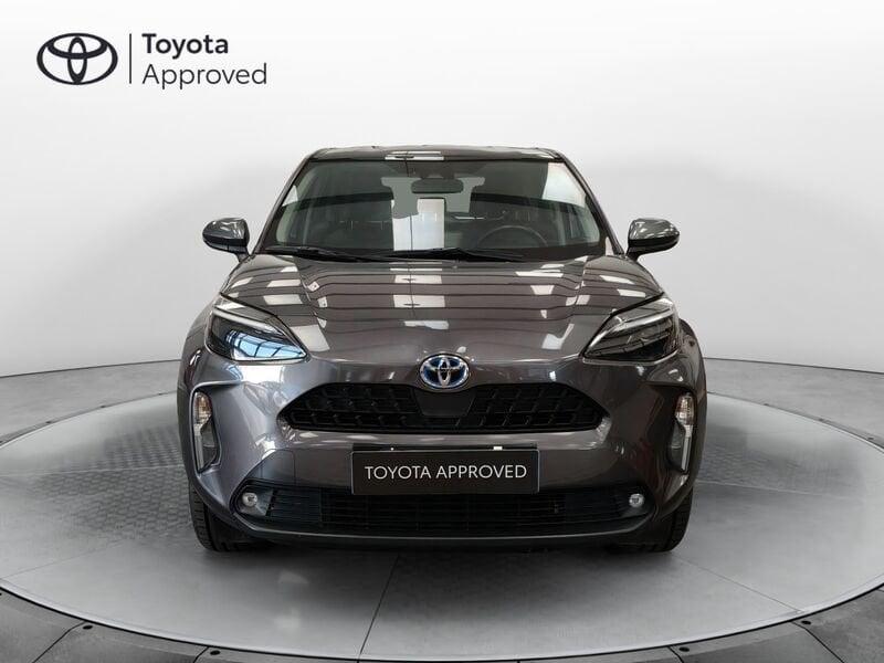 Toyota Yaris Cross 1.5 Hybrid 5p. E-CVT Active