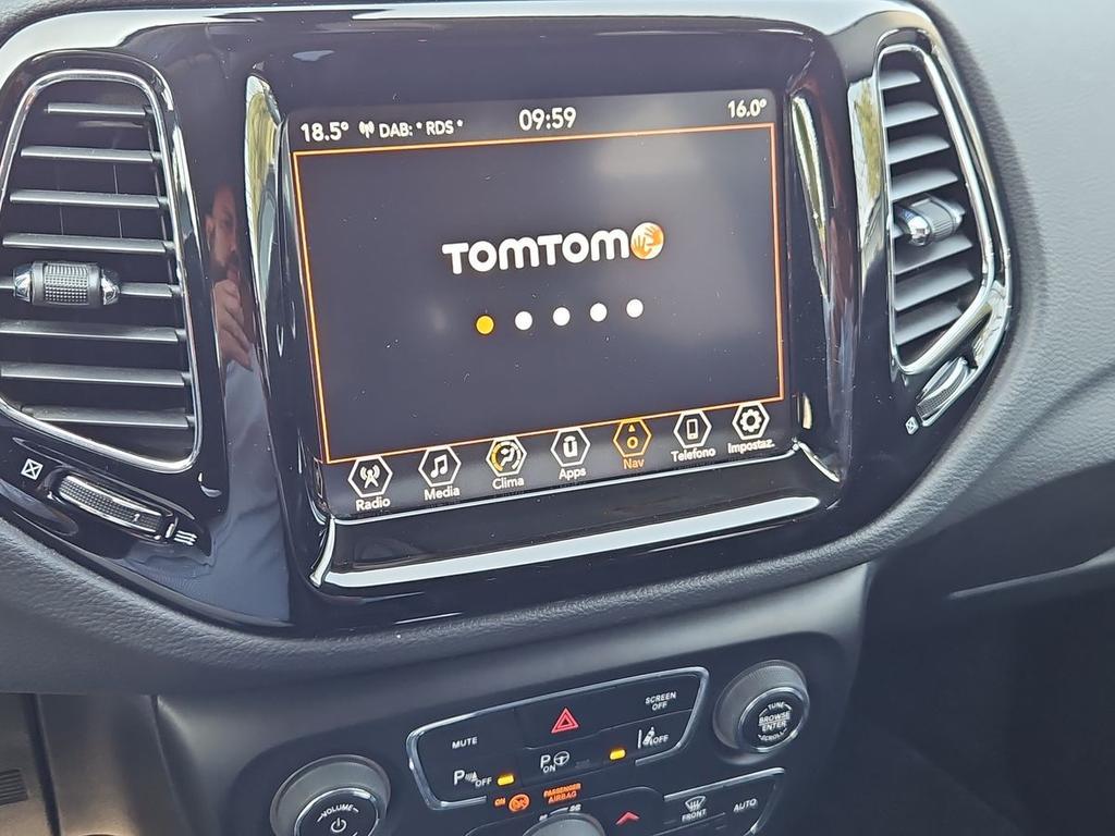 Jeep Compass 1.3 turbo t4 Limited 2wd 150cv ddct my20
