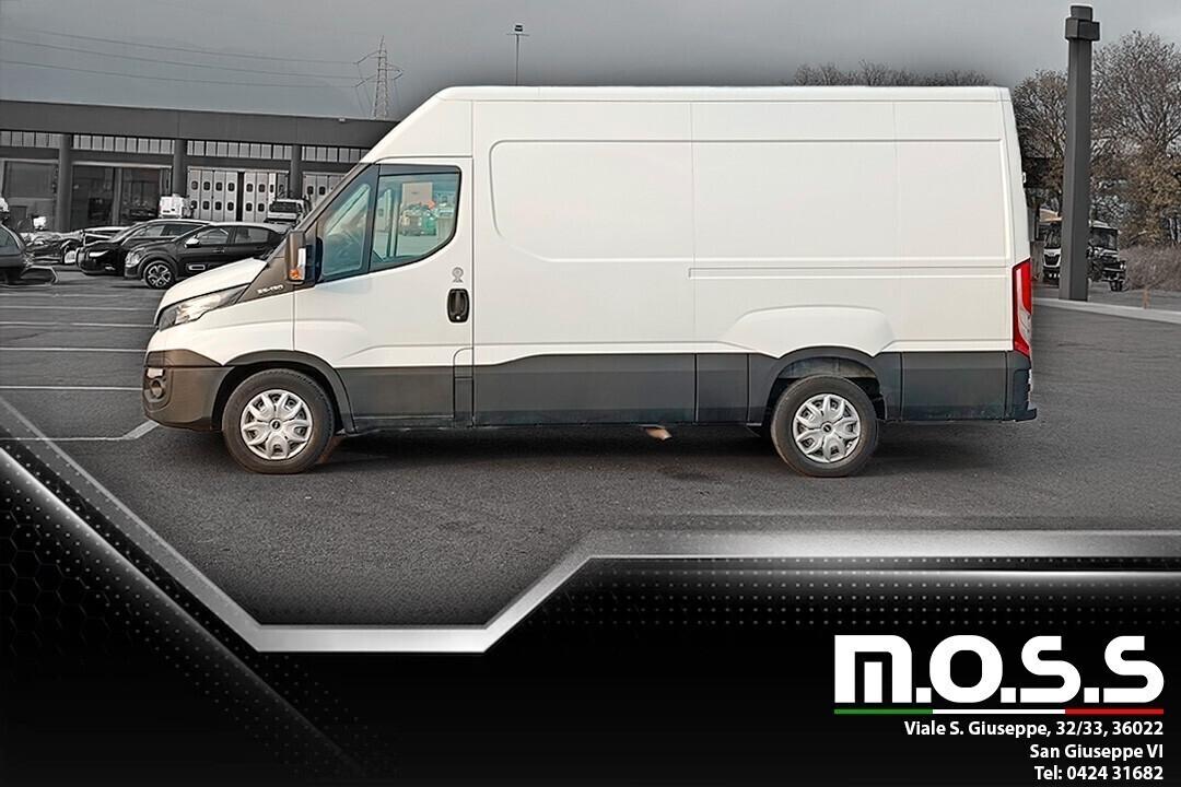 IVECO DAILY 35S13