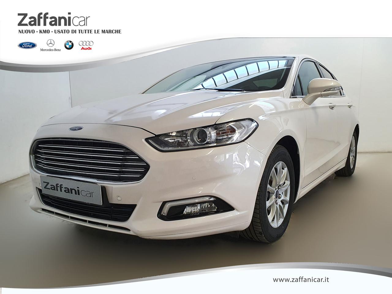 FORD Mondeo 4ª serie - Mondeo Full Hybrid 2.0 187 CV eCVT 4 porte Vignale