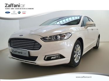 FORD Mondeo 4ª serie - Mondeo Full Hybrid 2.0 187 CV eCVT 4 porte Vignale