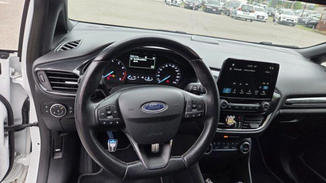 FORD Fiesta 1.1 85 CV 5 porte ST-Line PERMUTE OK NEOPATENTATI