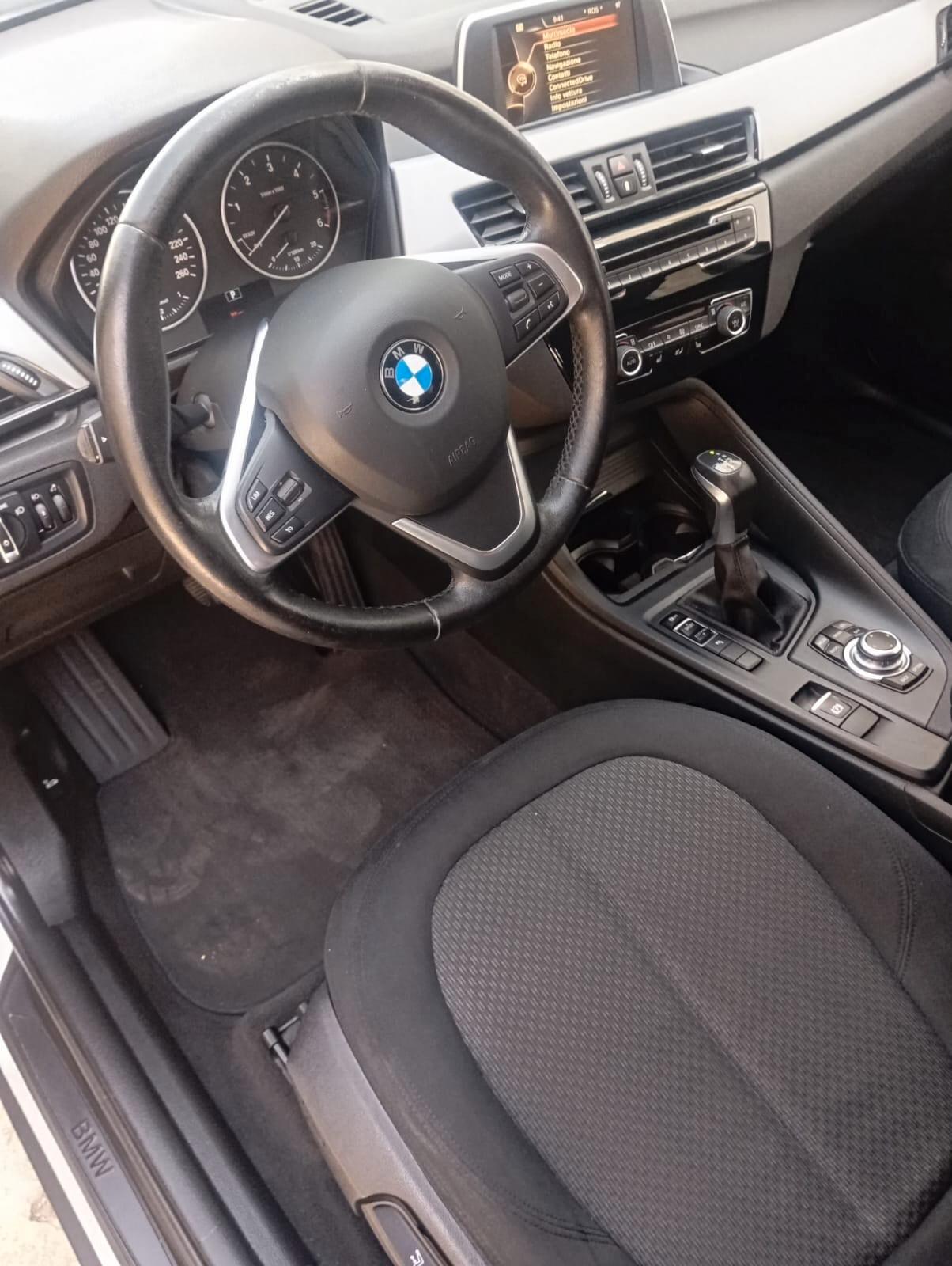 Bmw X1 sDrive20d Advantage