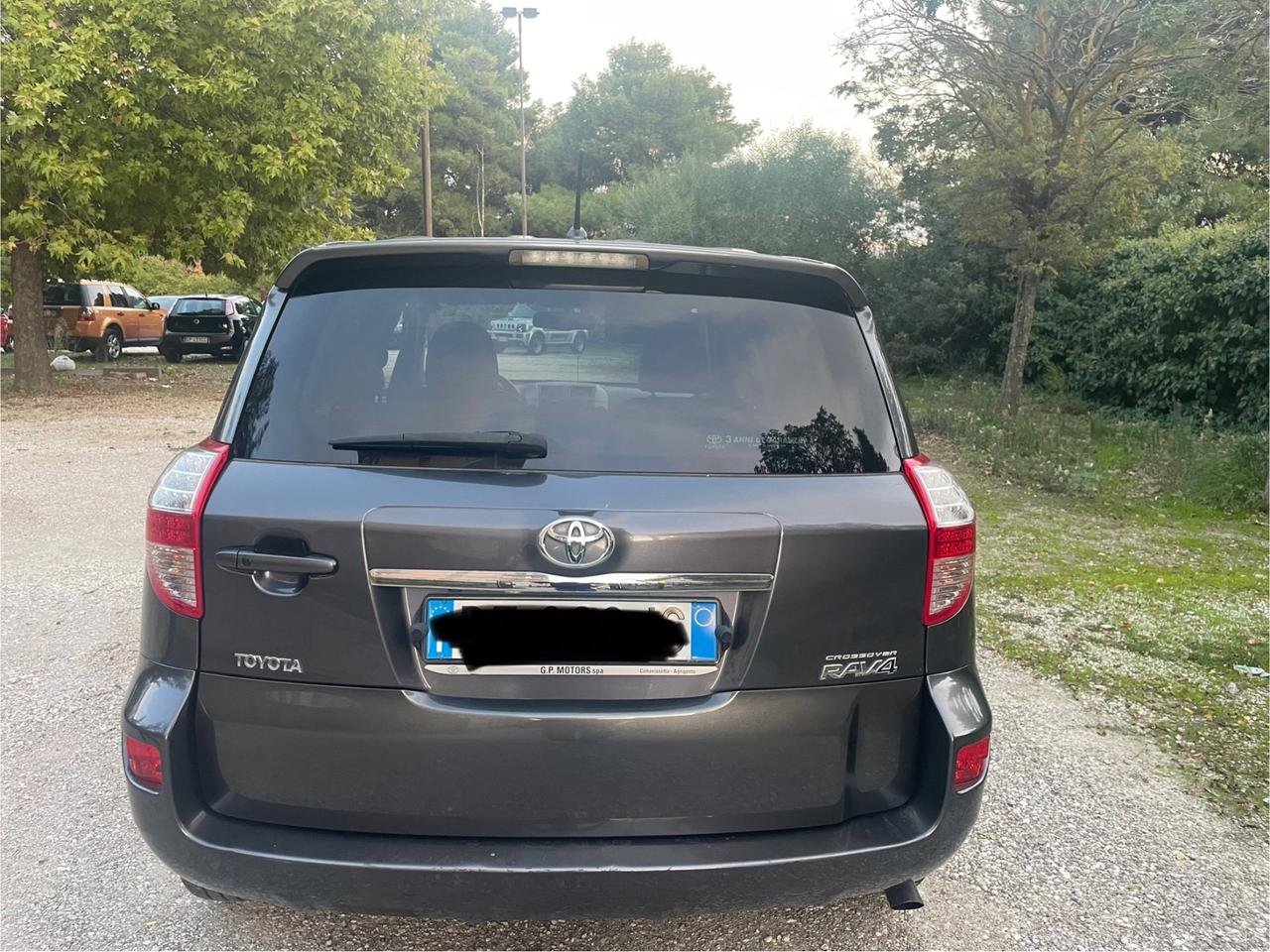 Toyota RAV 4 RAV4 Crossover 2.2 D-4D 150 CV DPF Exclusive