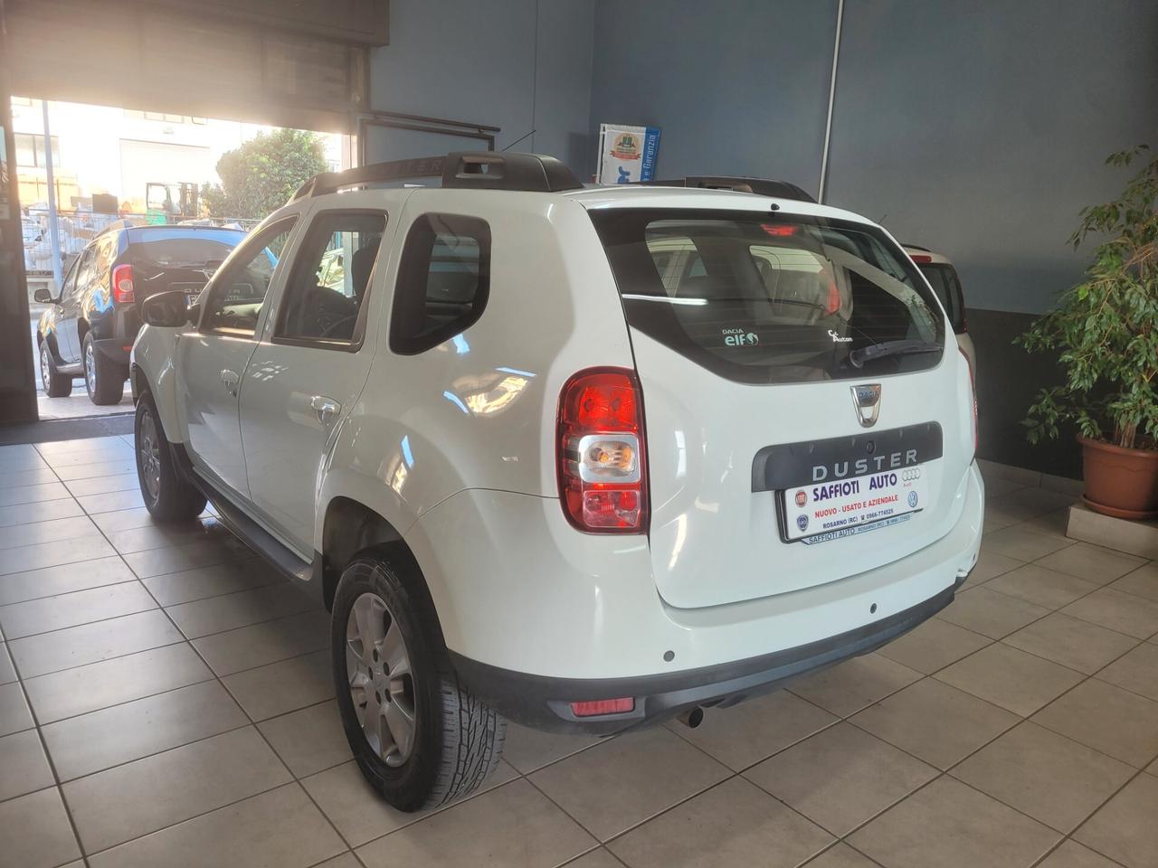 Dacia Duster