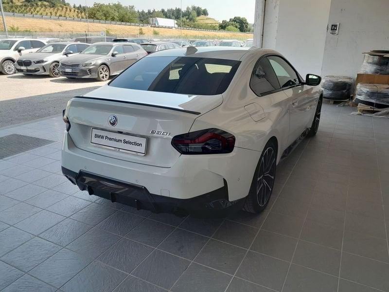 BMW Serie 2 230i Coupe MSport auto