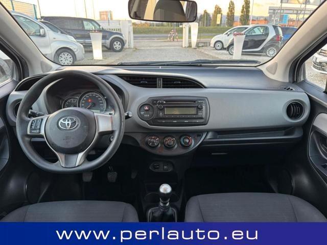 Toyota Yaris 1.4 D-4D 5 porte Active
