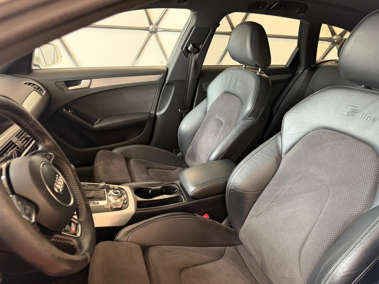 Audi A4 2.0 TDI 150 CV multitronic Advanced