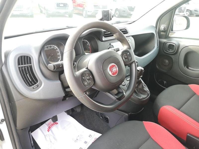 FIAT Panda VAN 0.9 TwinAir Turbo Natural Power Pop 2 posti