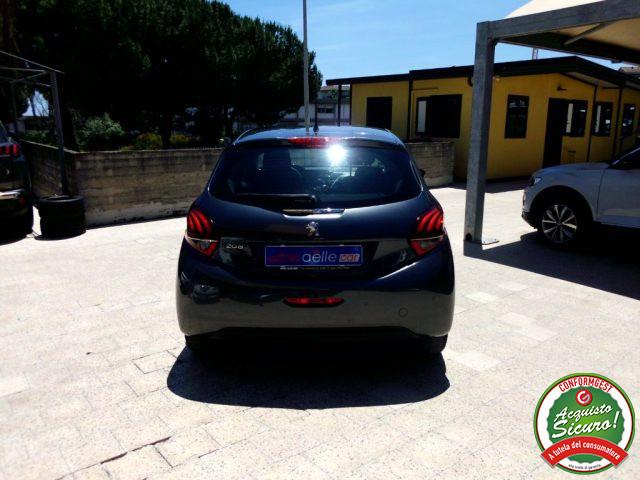 PEUGEOT 208 1° serie BlueHDi 75 5 porte Allure