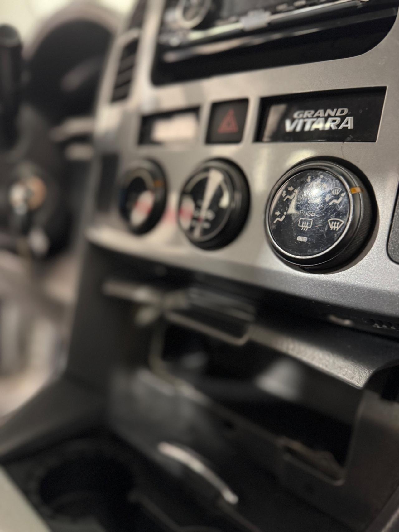 Suzuki Grand Vitara 2.0 turbodiesel 16V cat 3 porte