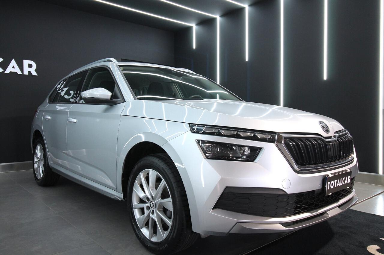 SKODA KAMIQ 1.0 110 CV TSI STYLE