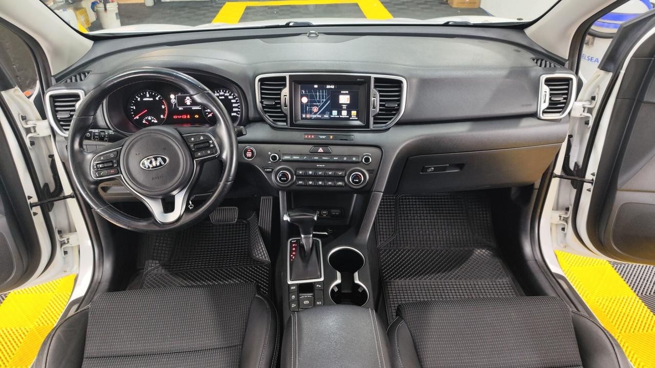 Kia Sportage 1.7 CRDI 2WD Style