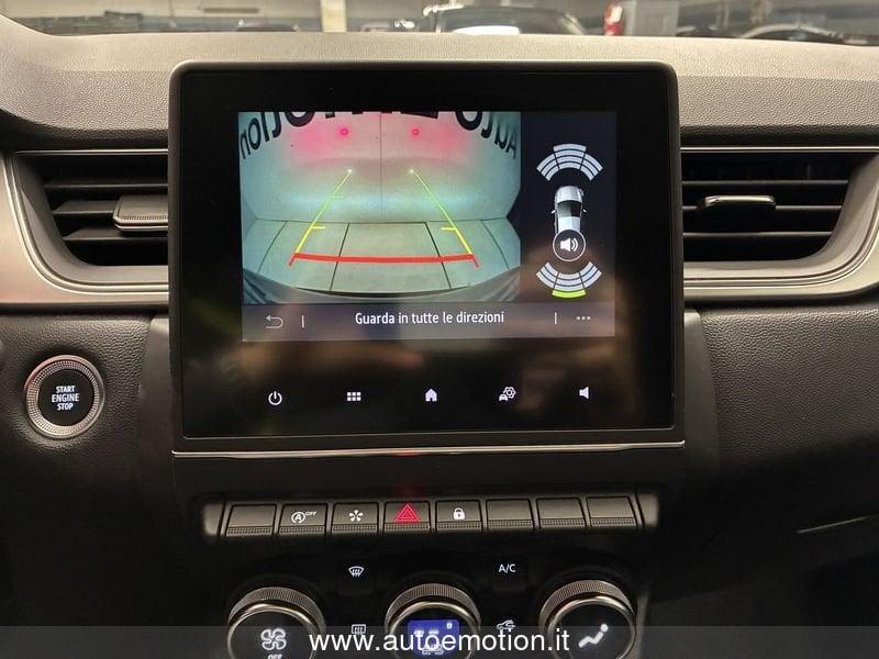 Renault Captur TCe 12V 90 CV Techno