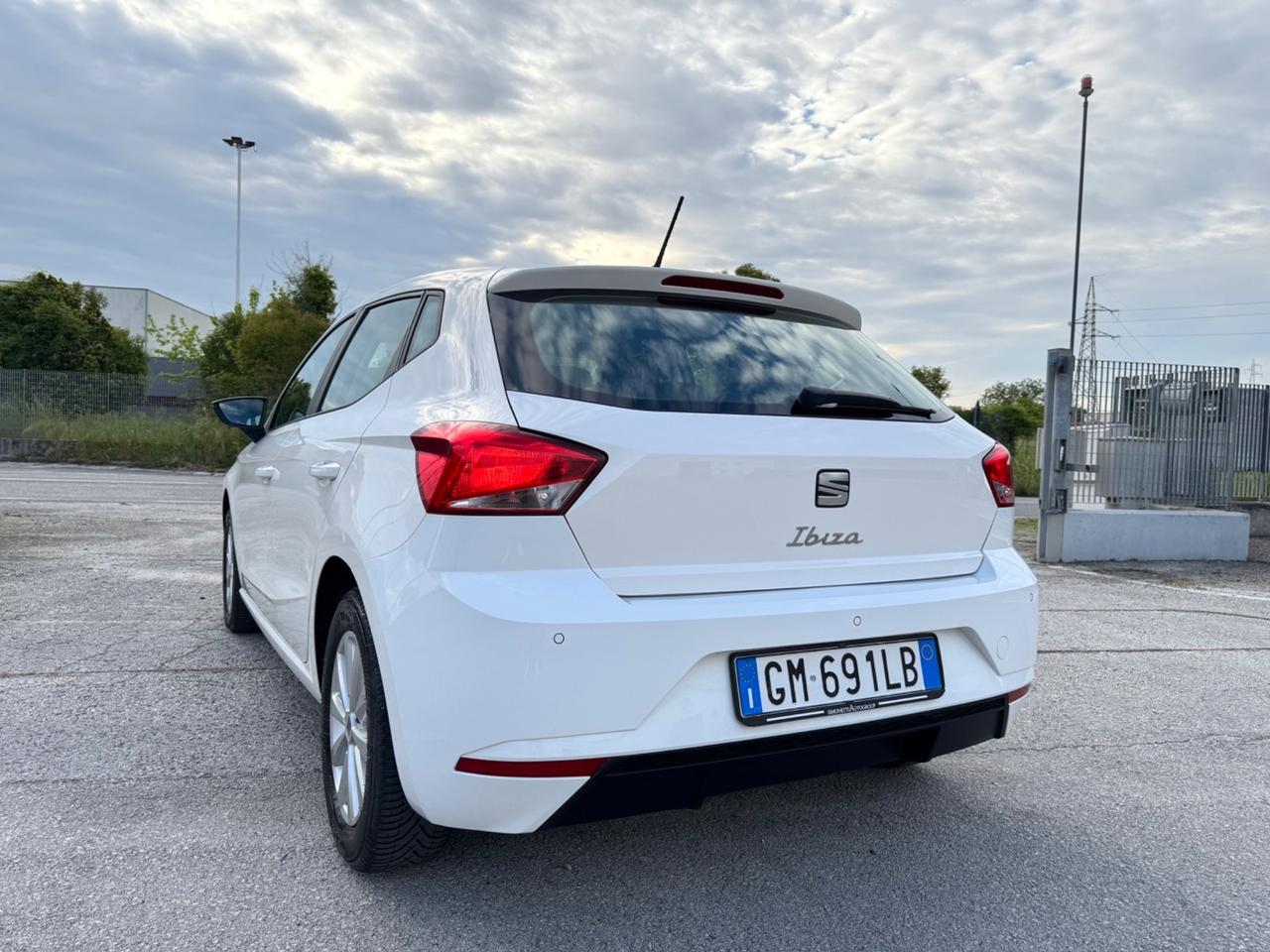 SEAT IBIZA 1.0 TGI Metano Style - Led Carplay