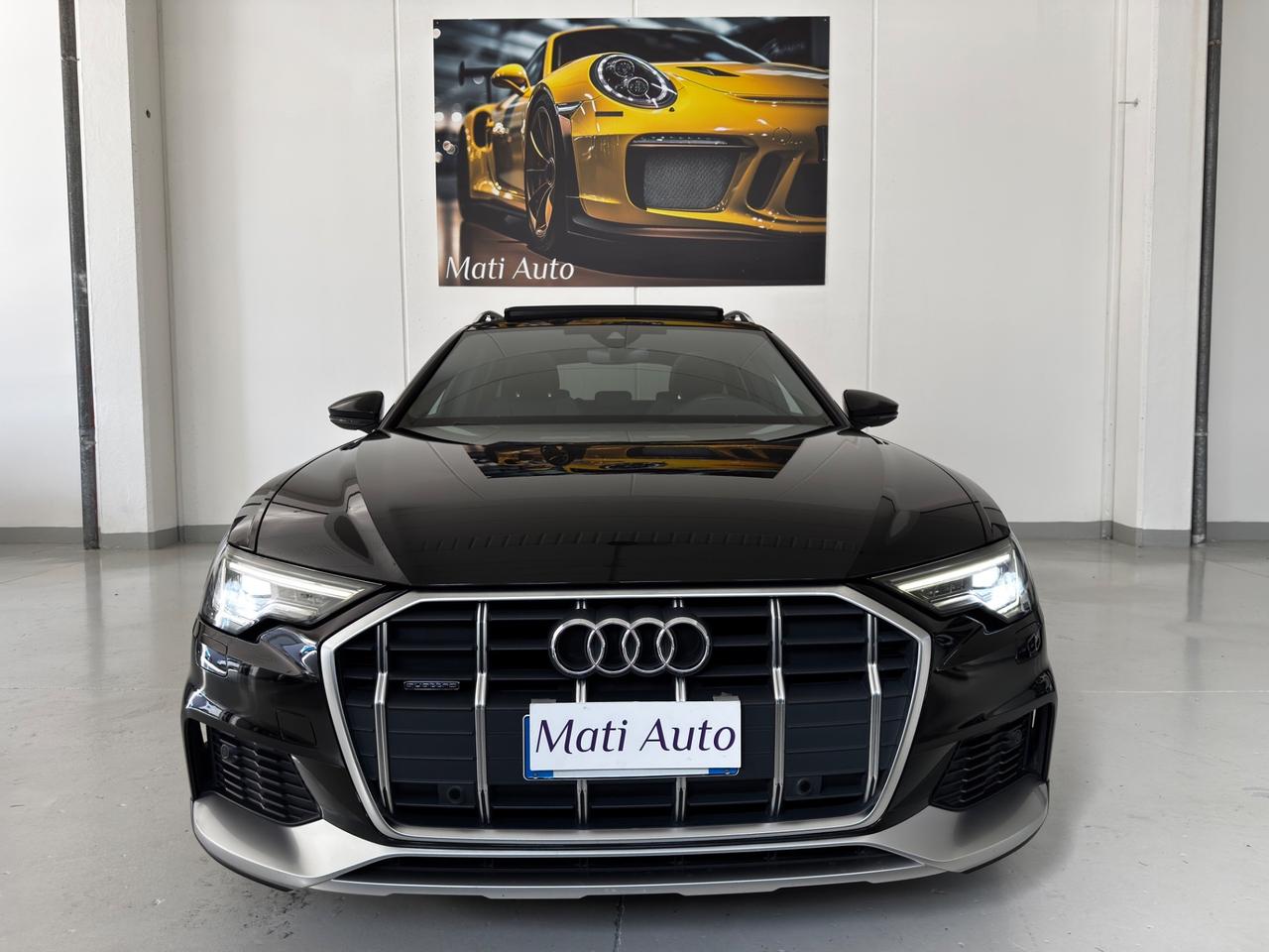 Audi A6 allroad 55 TDI 3.0 quattro tiptronic Evolution