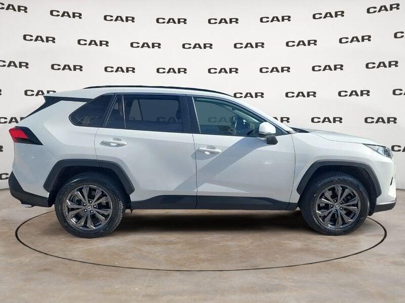 Toyota RAV4 2.5 HV (222CV) E-CVT Dynamic AWD-i