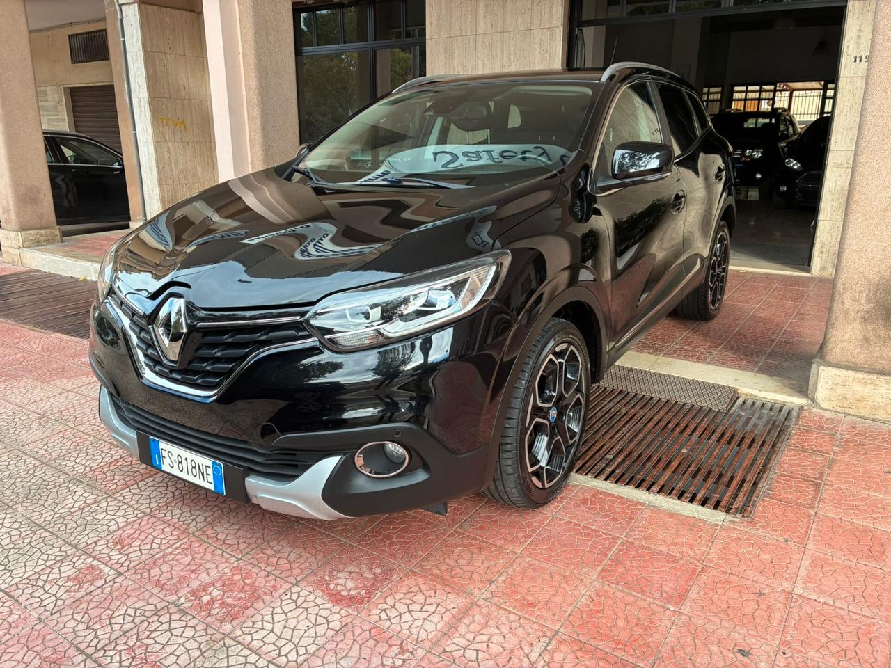 Renault Kadjar 1.5dCi full perfetta garantita-19
