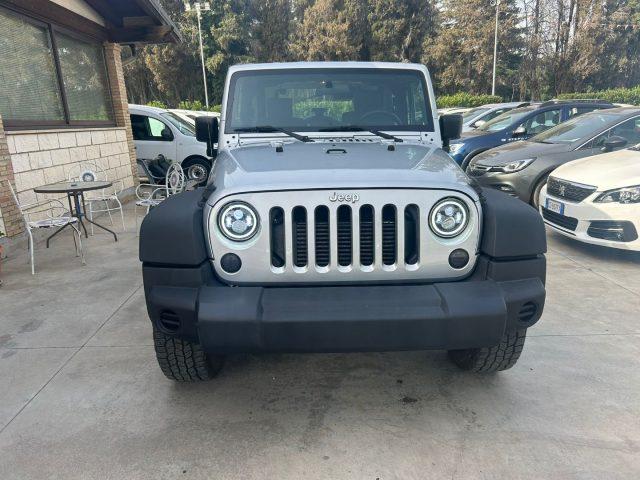 JEEP Wrangler 2.8 CRD Sport