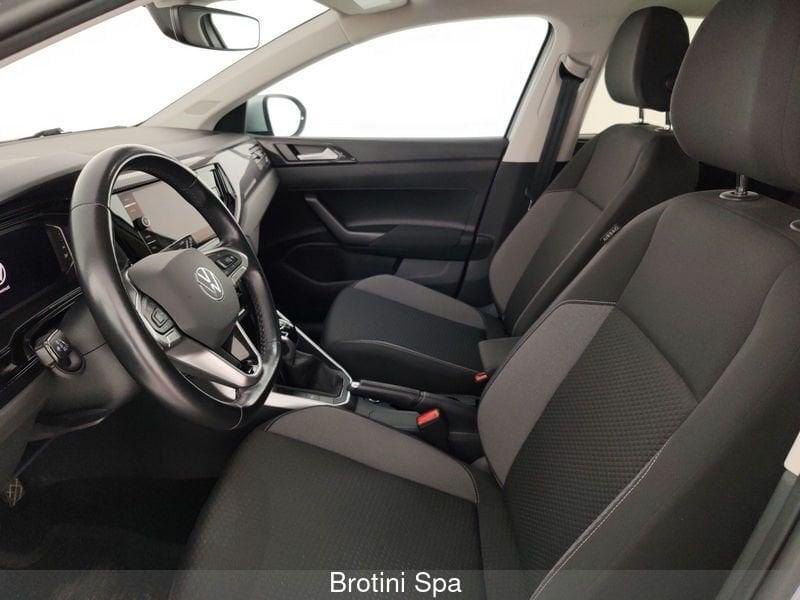 Volkswagen Taigo 1.0 TSI 110 CV Life