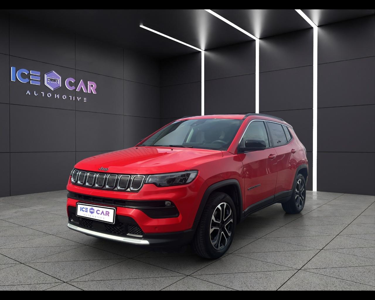 JEEP Compass 2ª serie - Compass 1.6 Multijet II 2WD Limited