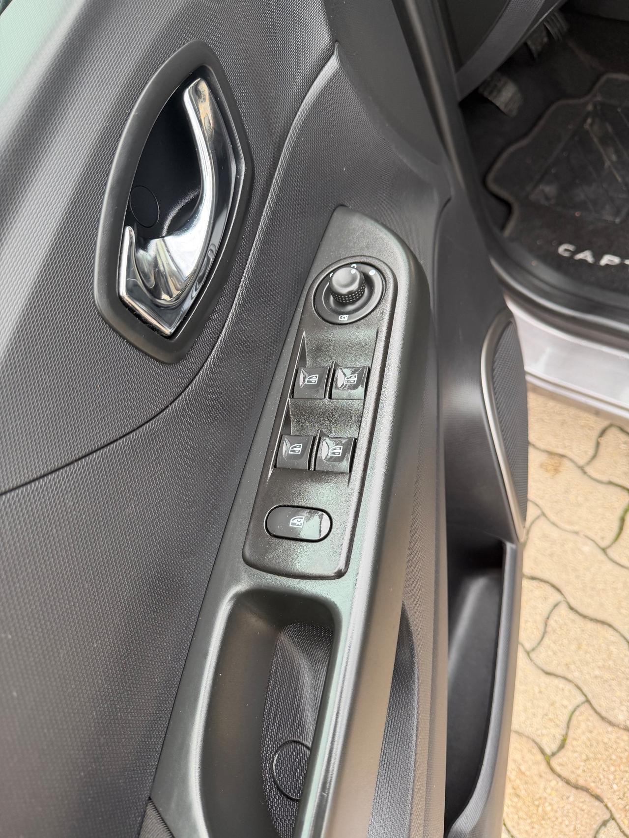 Renault Captur 1.5 dCi 8V 90 CV Start&Stop Project Runway