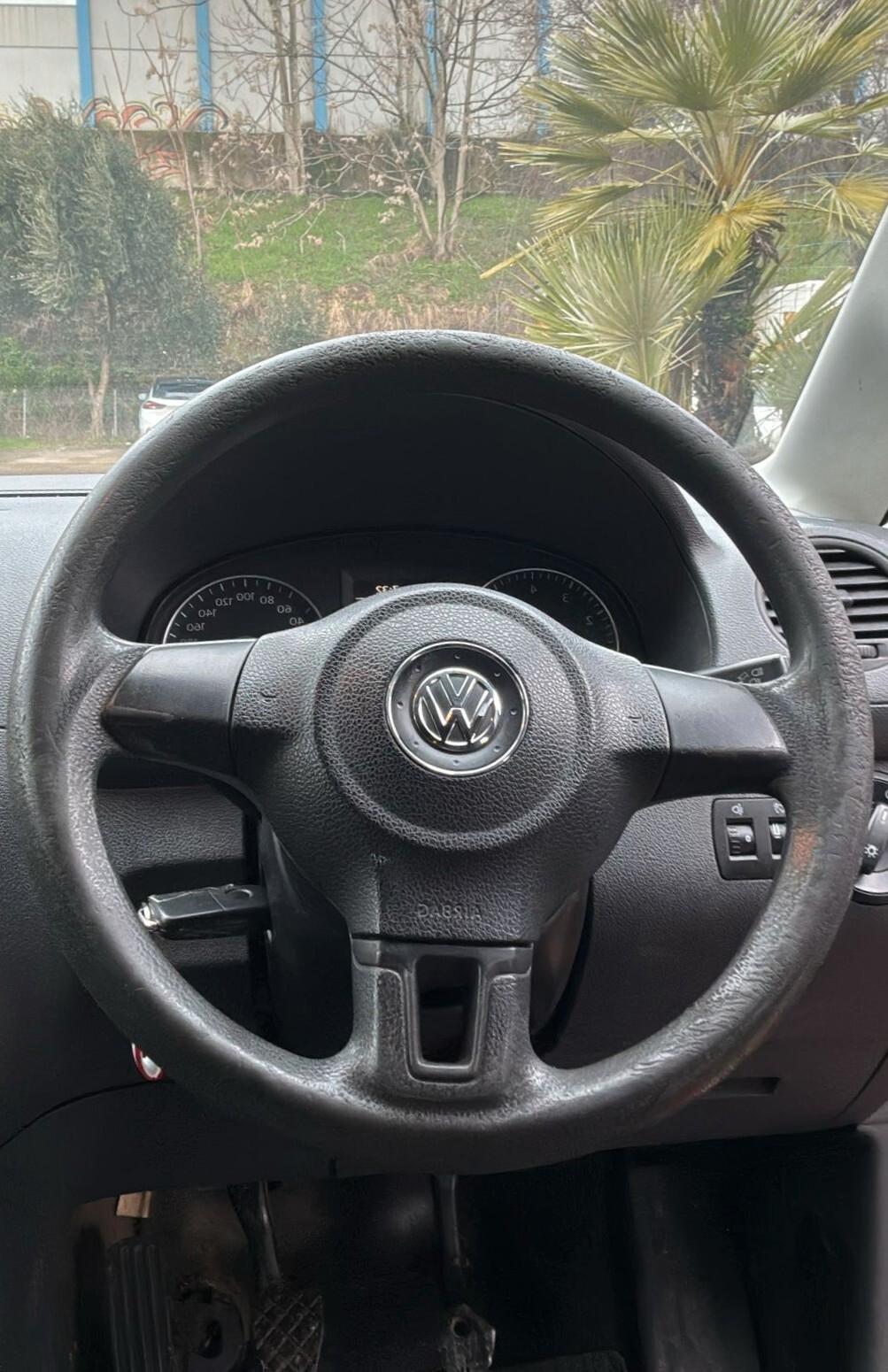 Volkswagen Caddy 2.0 Ecofuel 3p. Economy Van