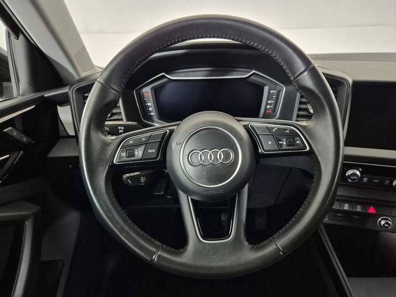 Audi A1 II 2019 Sportback Benzina Sportback 30 1.0 tfsi Admired