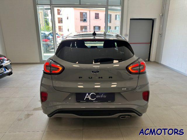 FORD Puma 1.0 EcoBoost Hybrid 125 CV S&S ST-Line
