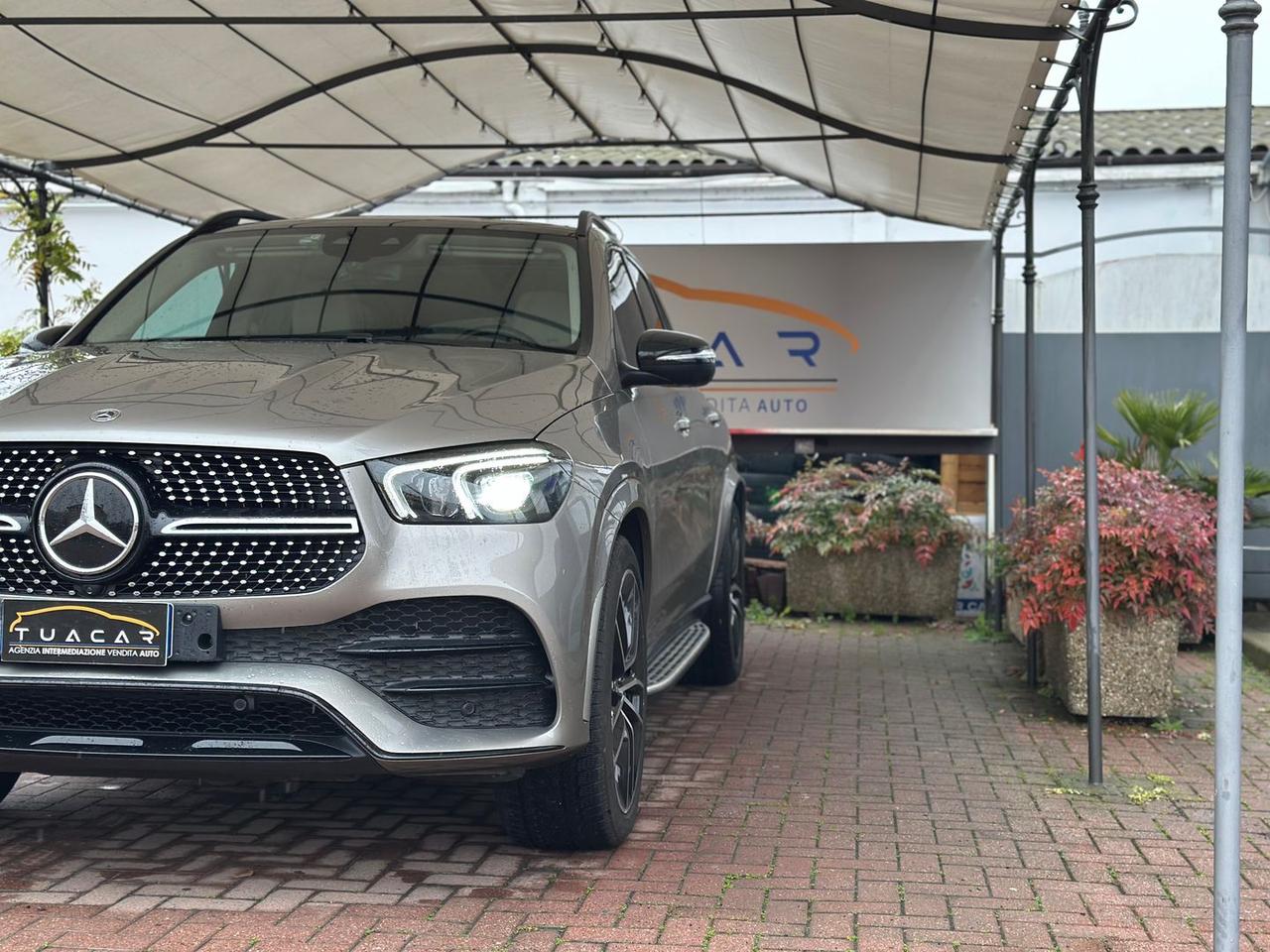 Mercedes-Benz GLE 300 Premium Plus 300 D MHE #7564