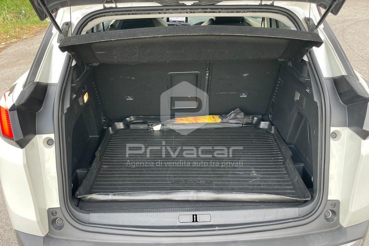 PEUGEOT 3008 BlueHDi 120 S&S EAT6 Allure