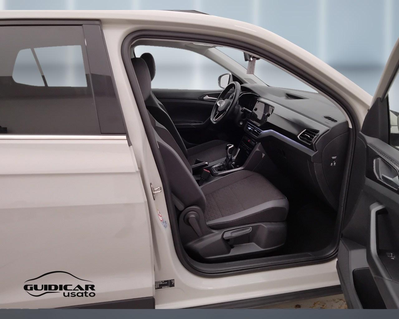 VOLKSWAGEN T-Cross 2019 - T-Cross 1.0 tsi Advanced 110cv