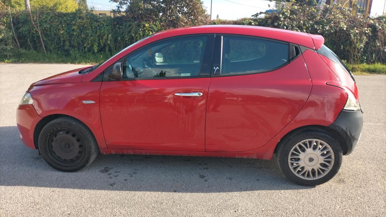 Lancia Ypsilon 1.2 69 CV 5 porte Silver**LEGGERE NOTE **