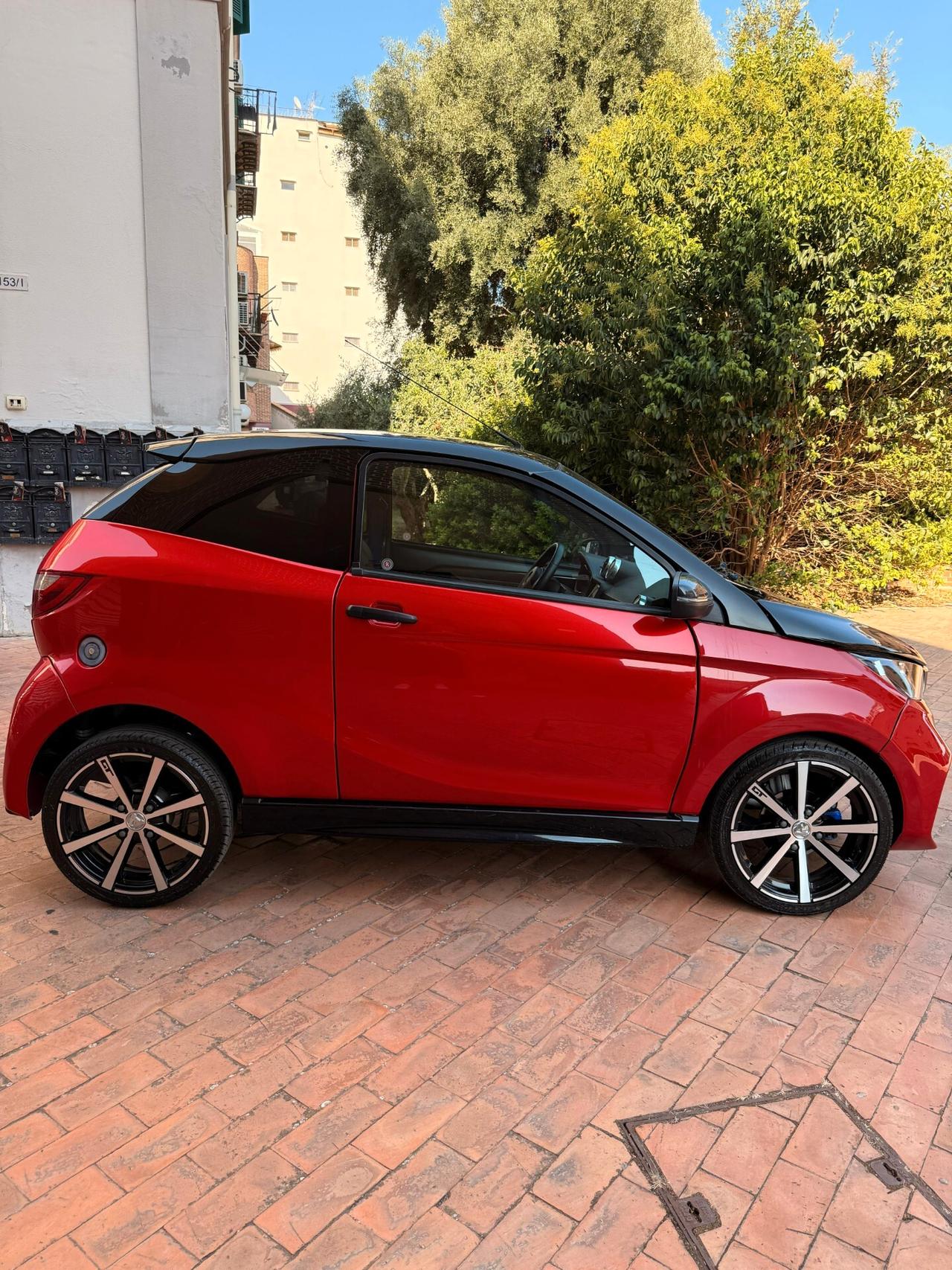 Aixam Coupe Coupé GTI Ambition