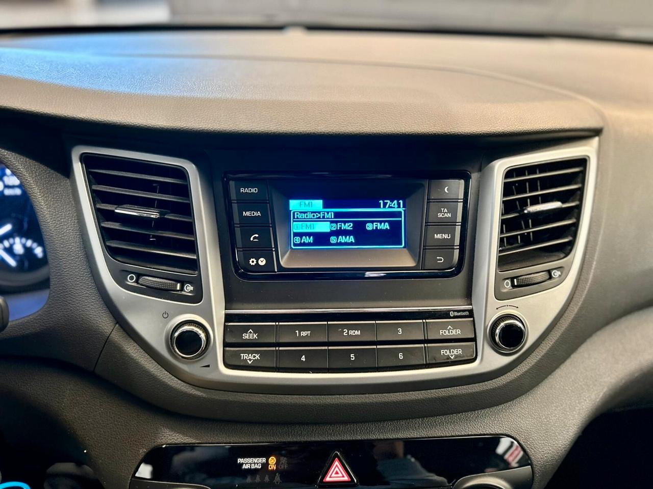 Hyundai Tucson 1.7 CRDi Classic *PREZZO PROMO*