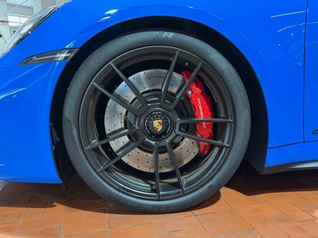 PORSCHE 992 GTS 4 Ufficiale Italia-Unico proprietario