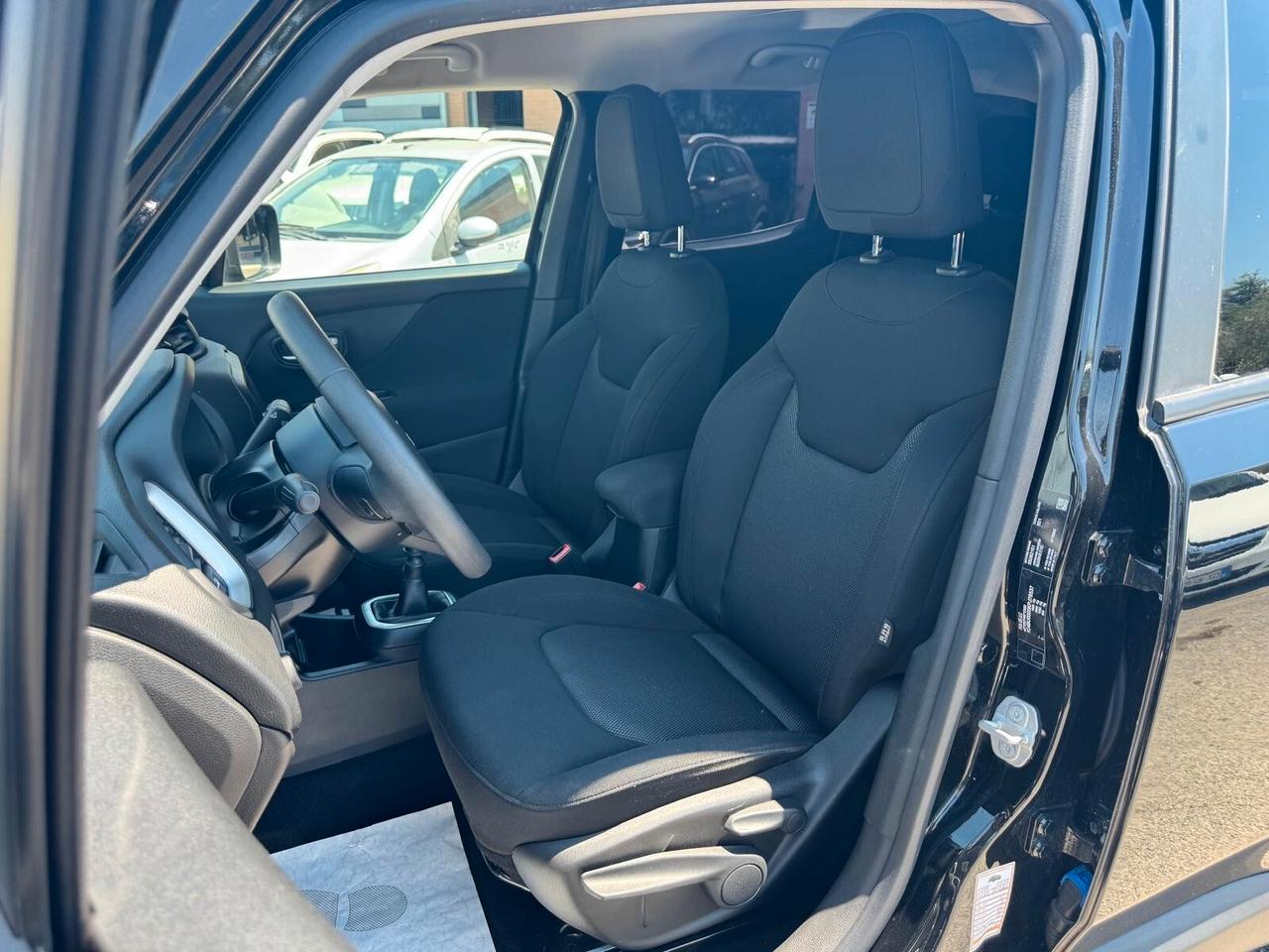 Jeep Renegade 1.0 T3 BENZ 120CV 2WD SPORT 2019