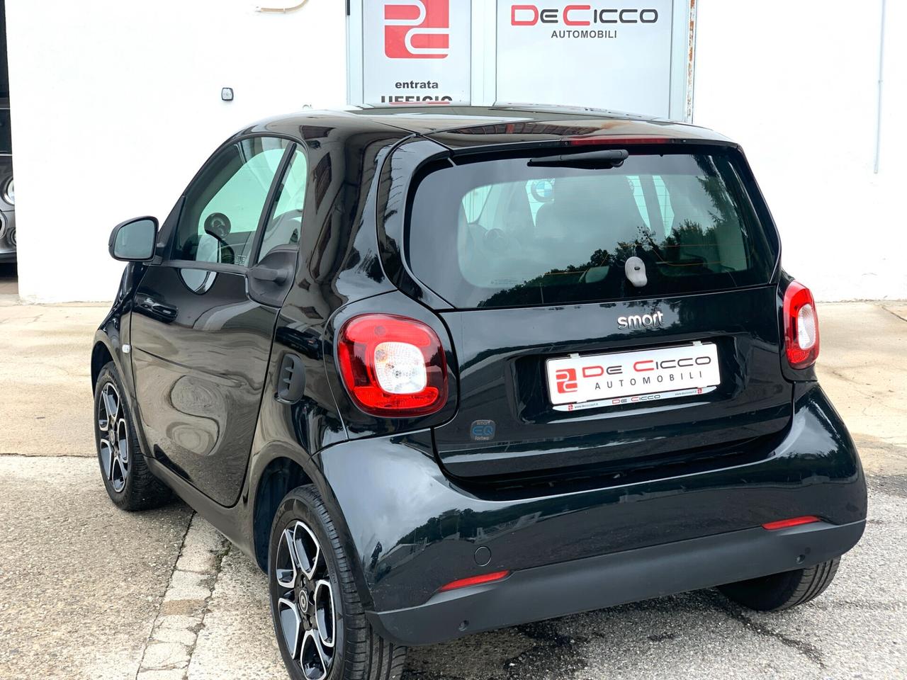 Smart ForTwo EQ Passion 41KW