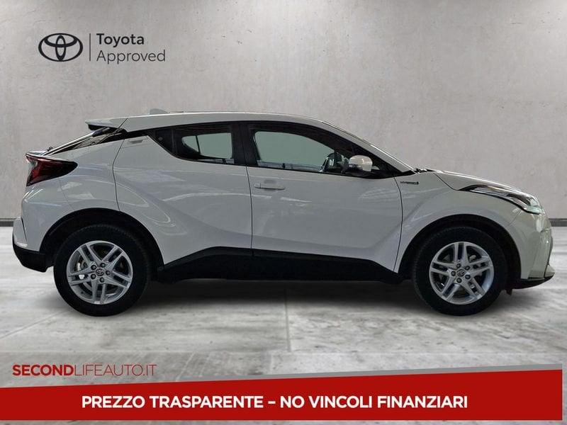 Toyota C-HR 1.8h Active e-cvt