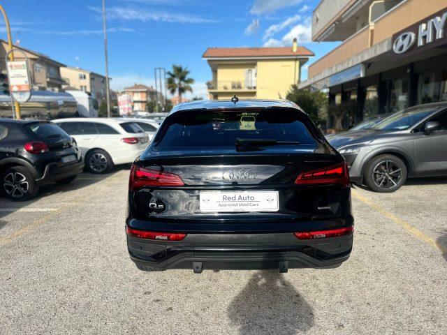 AUDI Q5 SPORTBACK 40 TDI QUATTRO