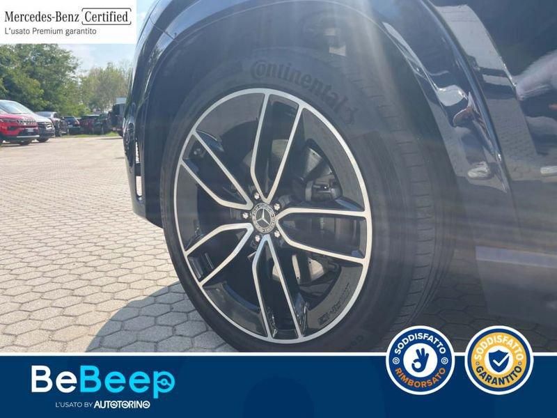 Mercedes-Benz GLE 300 D MHEV PREMIUM 4MATIC AUTO