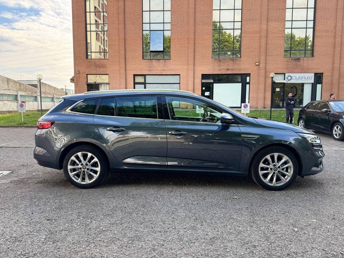 Renault Megane 1.3 tce Intens 140cv fap