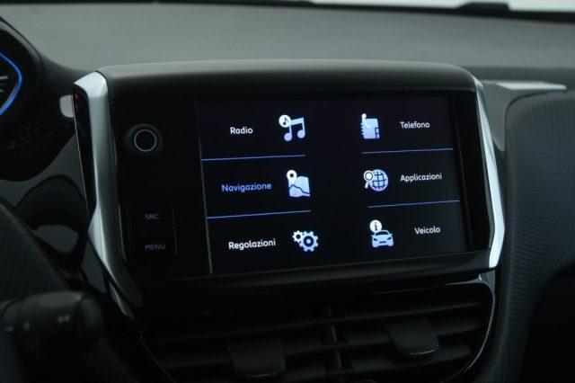 PEUGEOT 2008 BlueHDi 100 Allure Retrocamera