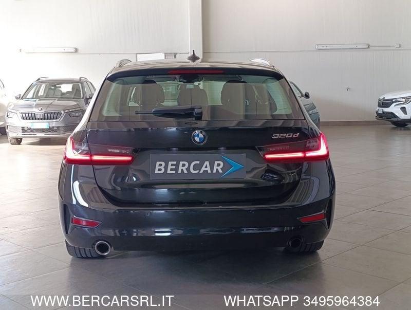 BMW Serie 3 320d 48V Touring Business Advantage