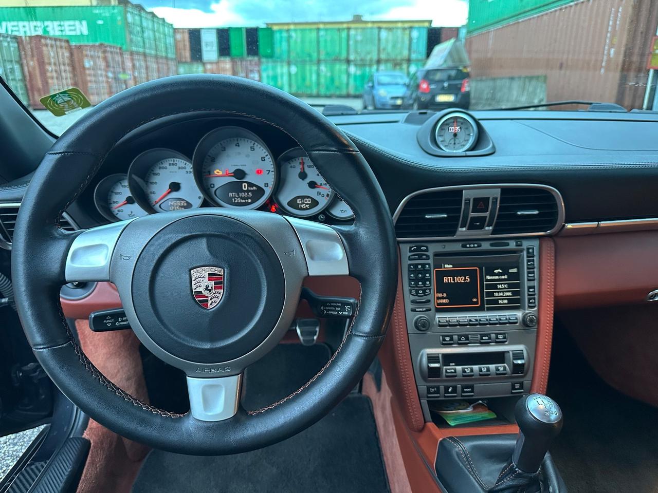 Porsche 911 997 Carrera S Coupé KIT GT3 COMPLETO