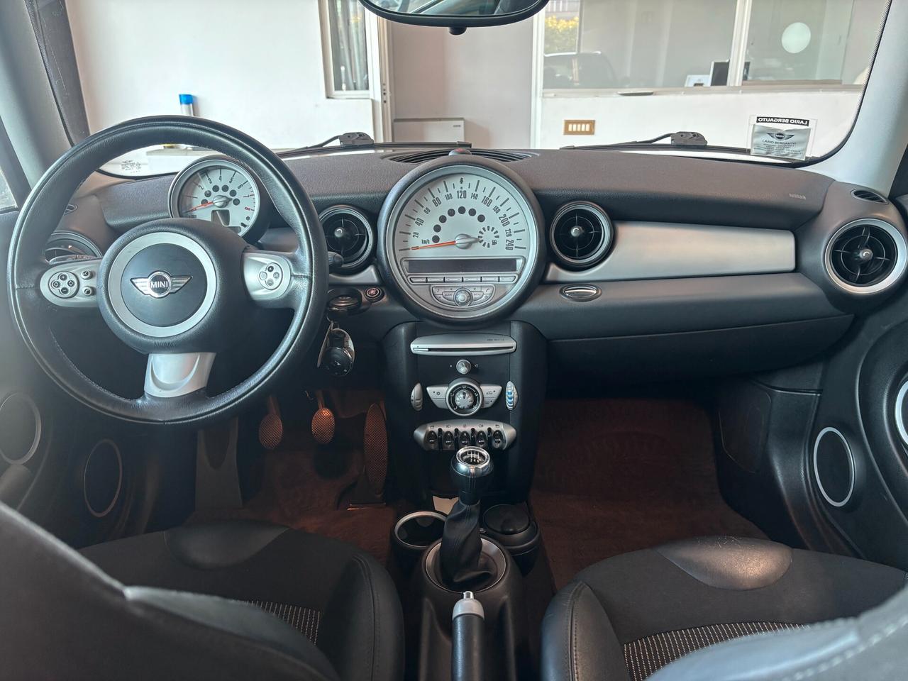 MINI Cooper Hatchback 1.6 Salt 120cv* PER NEOPATENTATI