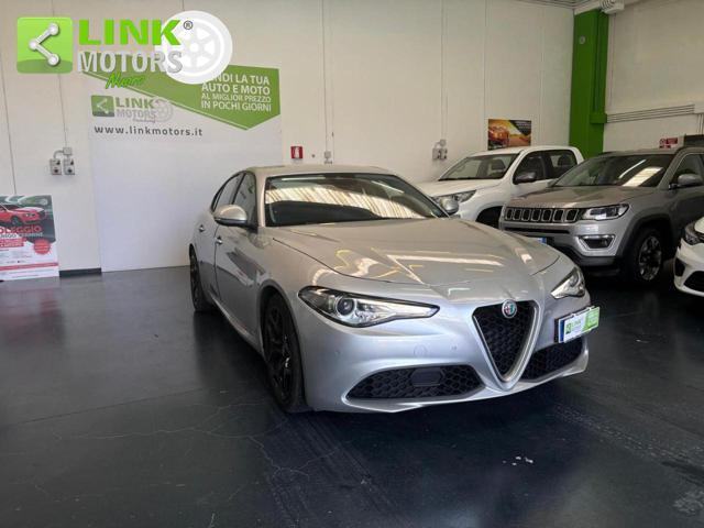 ALFA ROMEO Giulia 2.2 Turbodiesel 150 CV AT8 Super