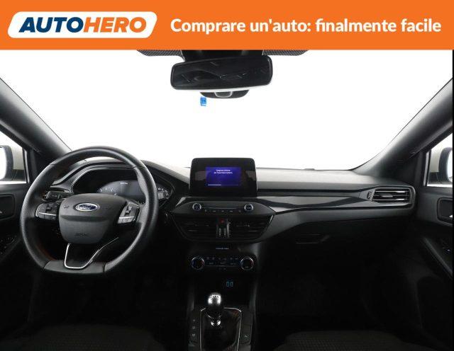 FORD Focus 1.0 EcoBoost Hybrid 125 CV 5p. ST-Line