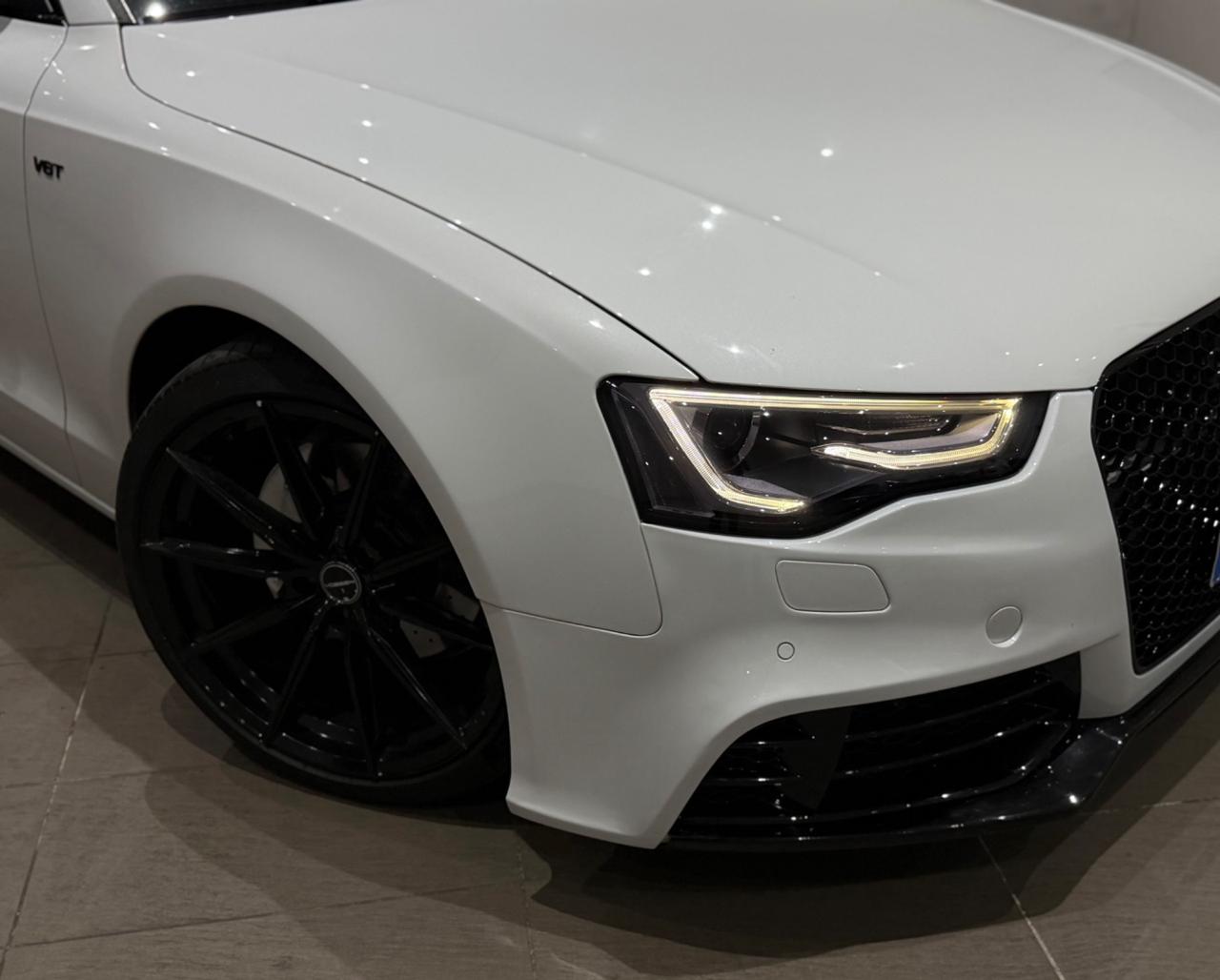 Audi A5 3.0 V6 TDI 245CV quattro S line edition