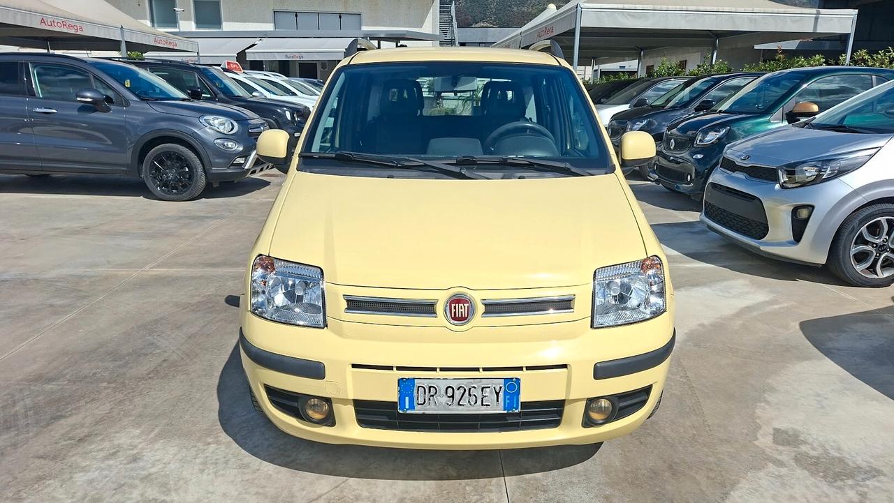 Fiat Panda 1.2 Dynamic Dualogic AUTOMATICA